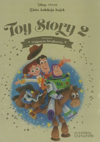 Toy Story 2 - Małgorzata Strzałkowska