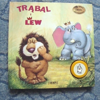 Trąbal i Lew - Robyn Bryant