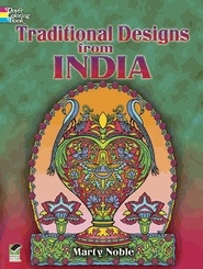 Traditional Designs from India - Marty Noble