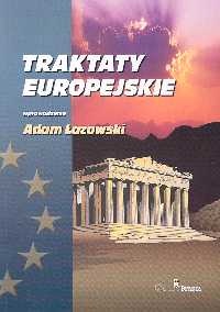Traktaty europejskie - Adam Łazowski