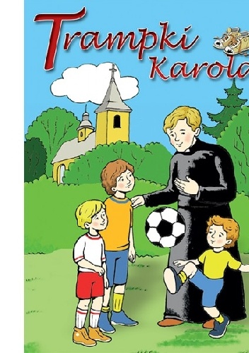 Trampki Karola - Zofia Szymanek