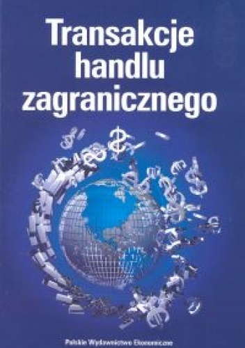 Transakcje handlu zagranicznego - Beata Stępień