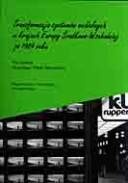 Transformacja systemów medialnych w krajach Europy Środkowo-Wschodniej po 1989 roku