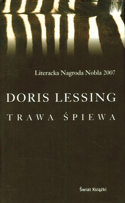 Trawa śpiewa - Doris Lessing