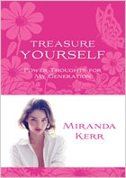 Treasure Yourself - Miranda Kerr