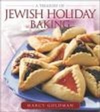 Treasury of Jewish Holiday Baking - M. Goldman