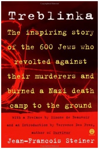 Treblinka - Jean-Francois Steiner