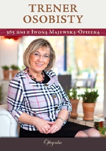 Trener osobisty - Iwona Majewska-Opiełka