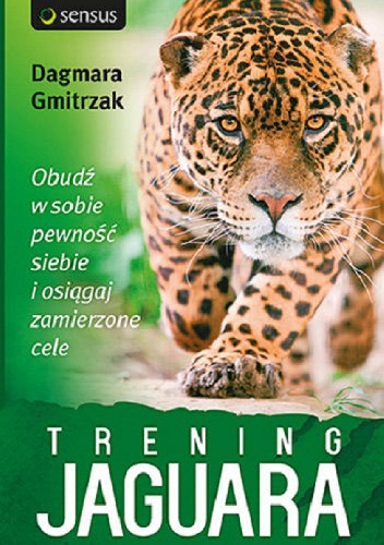 Trening Jaguara - Dagmara Gmitrzak