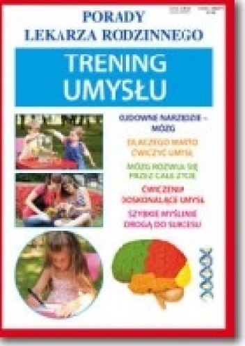 Trening umysłu - Agnieszka Umińska