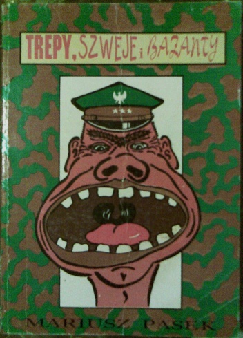 Trepy, szweje i bażanty - Mariusz Pasek