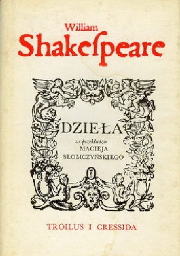 Troilus i Cressida - William Shakespeare