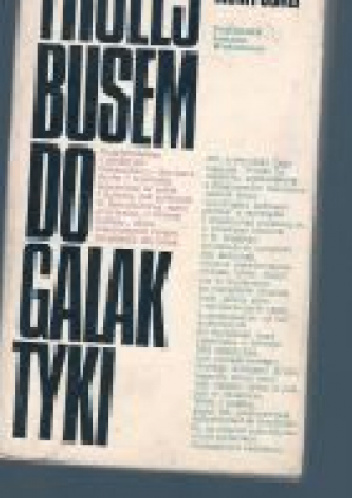Trolejbusem do galaktyki - Barbara Nawrocka