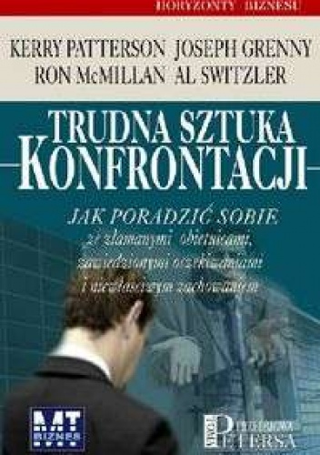 Trudna sztuka konfrontacji