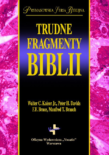 Trudne fragmenty w Biblii