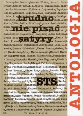 Trudno nie pisać satyry - Ryszard Pracz