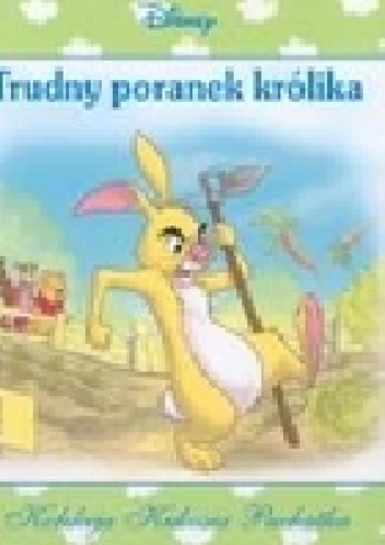 Trudny poranek królika