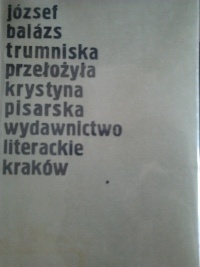 Trumniska - József Balázs