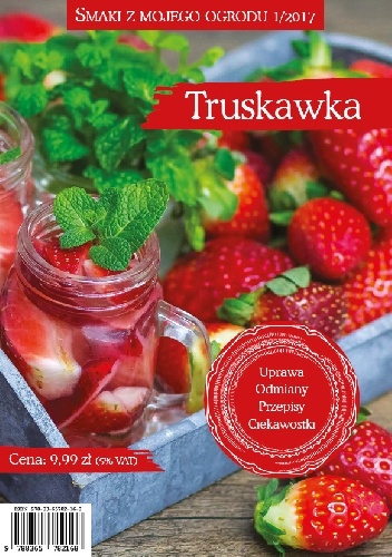 Truskawka. Smaki z mojego ogrodu - praca zbiorowa