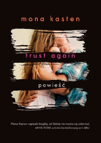 Trust again - Mona Kasten