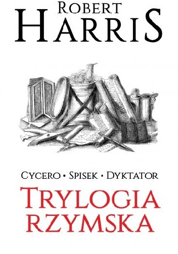 Trylogia rzymska. Tom 1-3 - Robert Harris