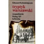 Tryptyk warszawski - Edward Kołodziejczyk