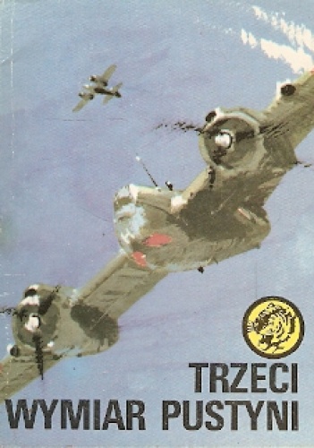 Trzeci wymiar pustyni - Janusz Ledwoch