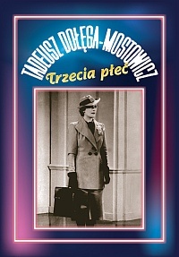 Trzecia płeć - Tadeusz Dołęga-Mostowicz