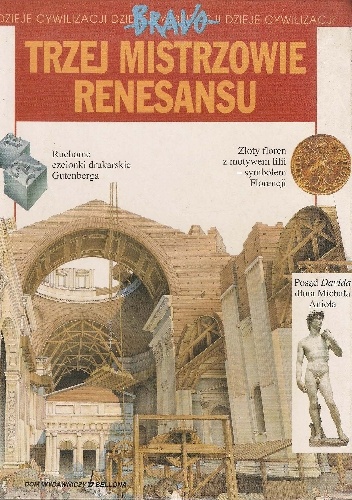 Trzej mistrzowie Renesansu - Claudio Merlo