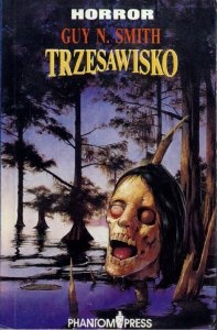 Trzęsawisko - Guy N. Smith