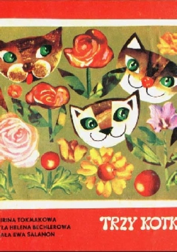 Trzy kotki - Irina Tokmakowa