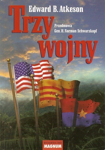 Trzy wojny - Edward B. Atkeson