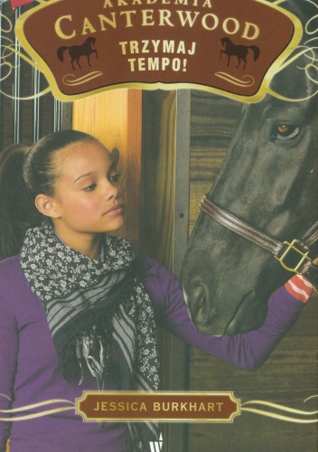 Trzymaj tempo! - Jessica Burkhart