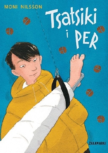 Tsatsiki i Per - Moni Nilsson