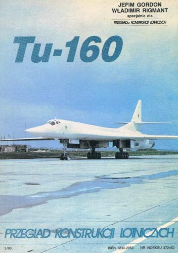 Tu-160 - Jefim Gordon, Władymir Rigmant