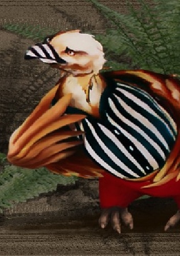 Tuk i przyjaciele - Marcin Jamiołkowski