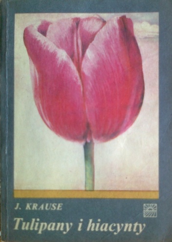 Tulipany i hiacynty - Joanna Krause