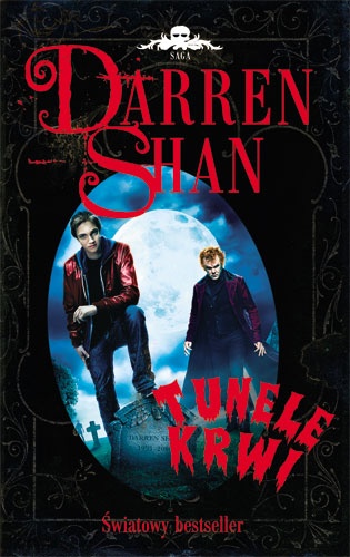 Tunele krwi - Darren Shan