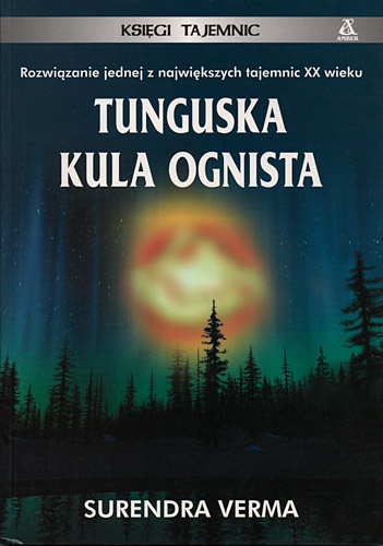 Tunguska kula ognista - Surendra Verma