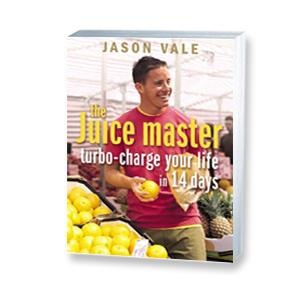 Turbo - charge your life in 14 days - Jason Vale