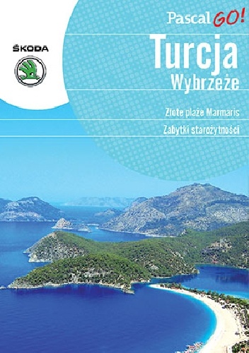 Turcja. Wybrzeże - Sławomir Adamczak, Witold Korsak