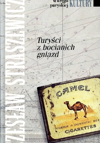 Turyści z bocianich gniazd - Czesław Straszewicz