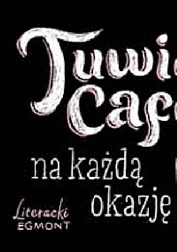 Tuwim Café na każdą okazję - Julian Tuwim