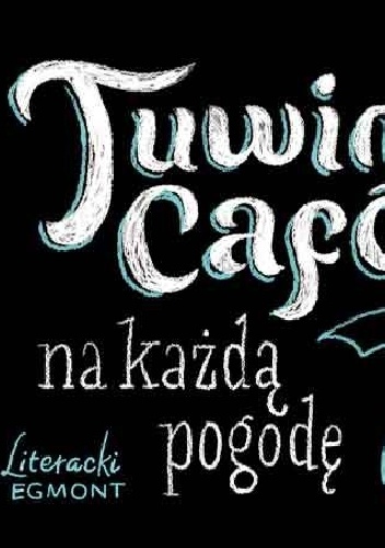 Tuwim Café na każdą pogodę - Julian Tuwim