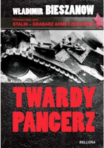 Twardy pancerz. - Władimir Bieszanow