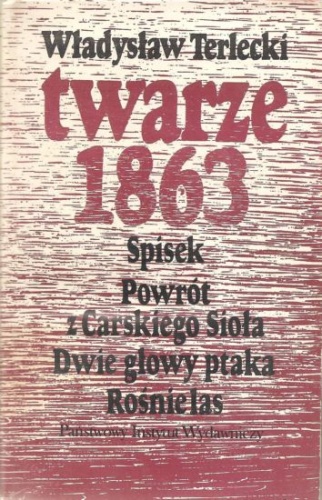 Twarze 1863 - Władysław Terlecki