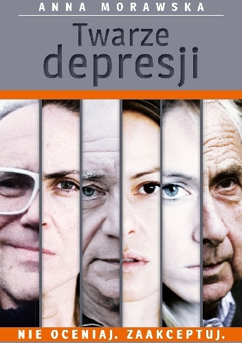 Twarze depresji - Anna Morawska