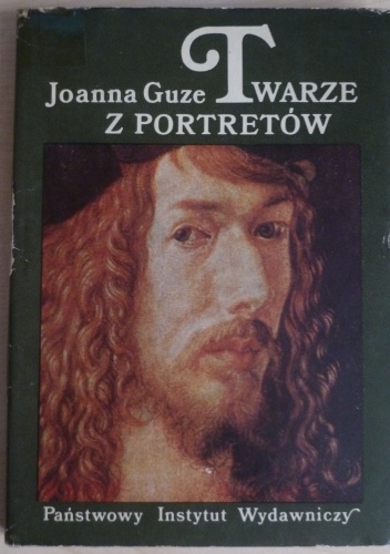 Twarze z portretów - Joanna Guze