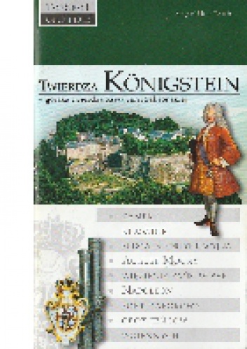 Twierdza Königstein - Angelika Taube