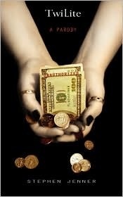 TwiLite: A Parody - Stephen Jenner